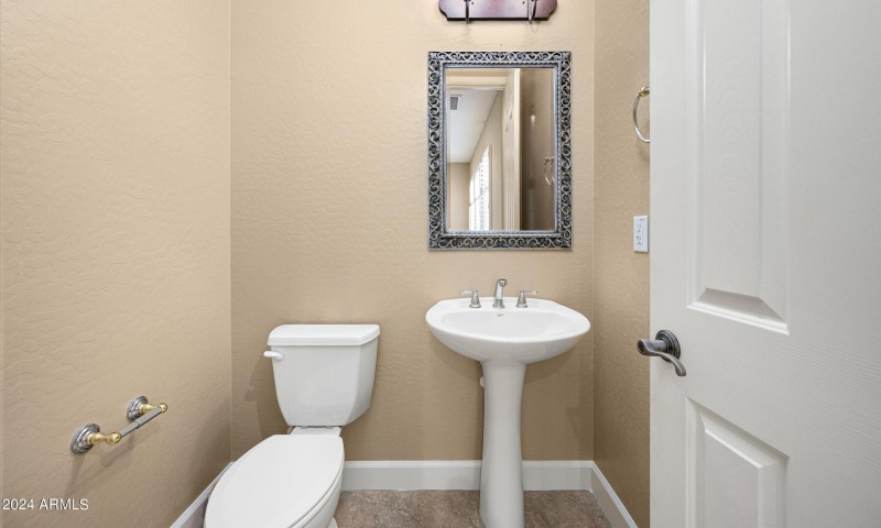 Powder Room