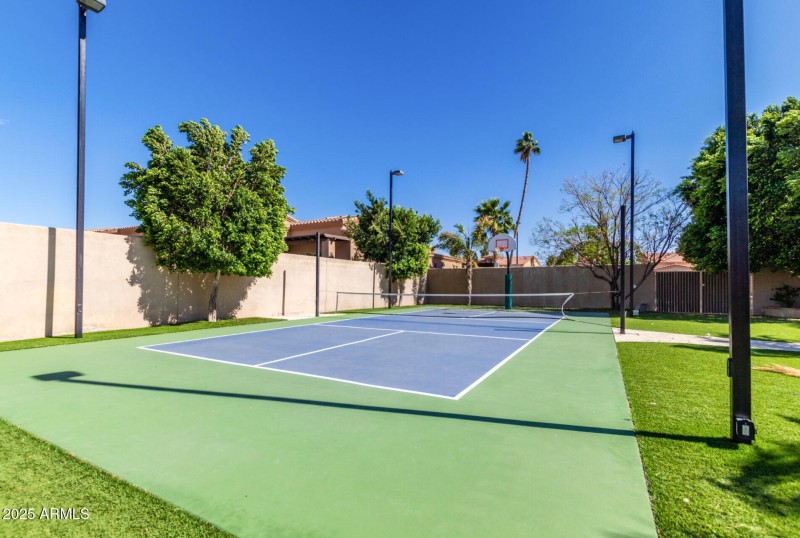 Pickle ball