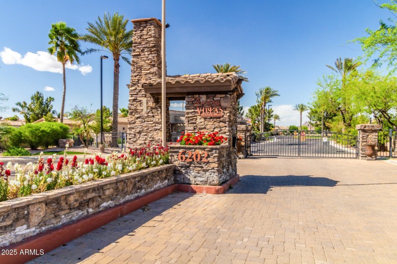 Gated community