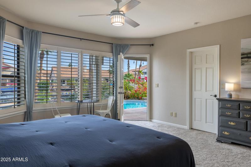 Primary Bedroom View