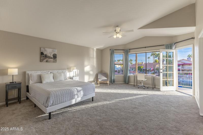 Large Upstairs Bedroom