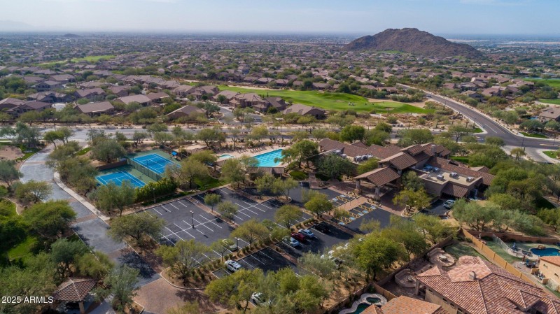 Tennis, pool,and Clubhouse