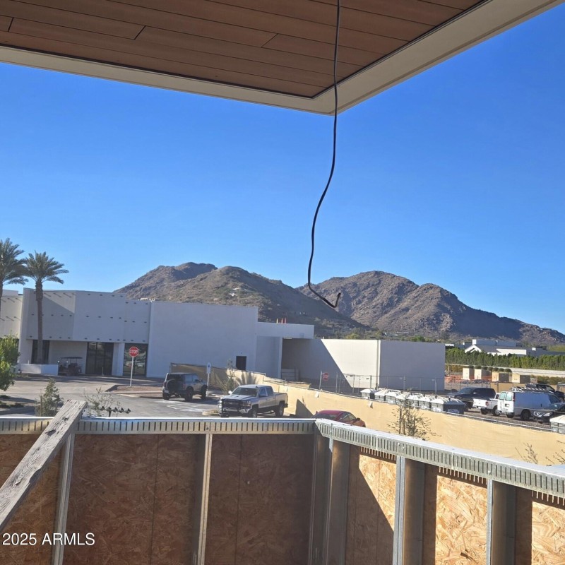 West Views from GR Balcony