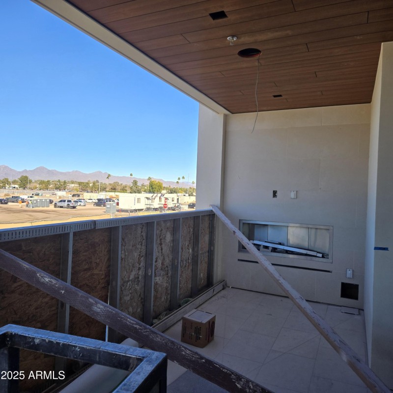 Views from GR to East