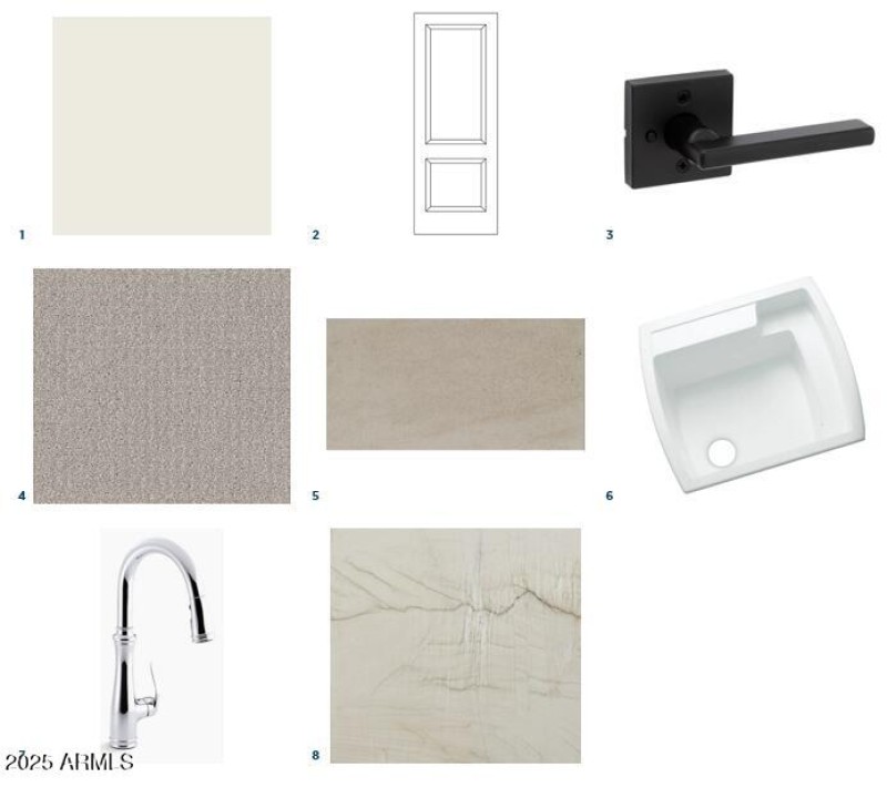 Interior Selections