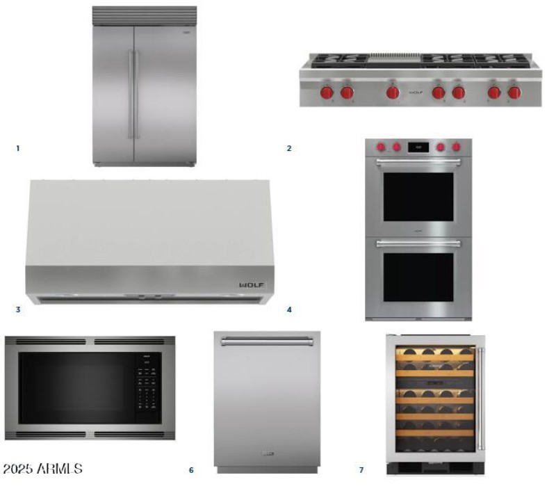 Kitchen Appliances