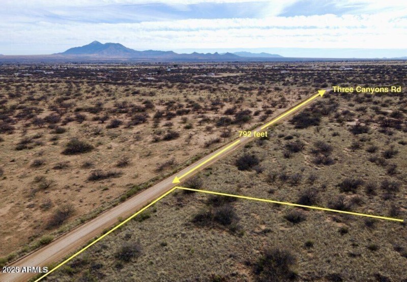 Almosta Ranch Rd ---