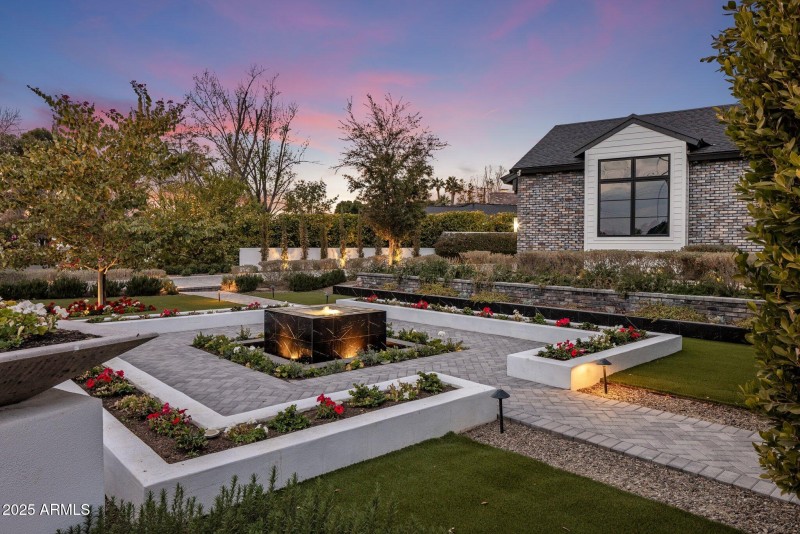 Firepit for cool nights