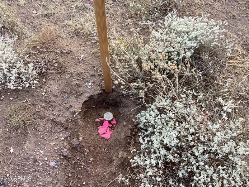 Corner marker
