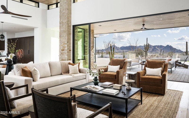 Indoor Outdoor Living