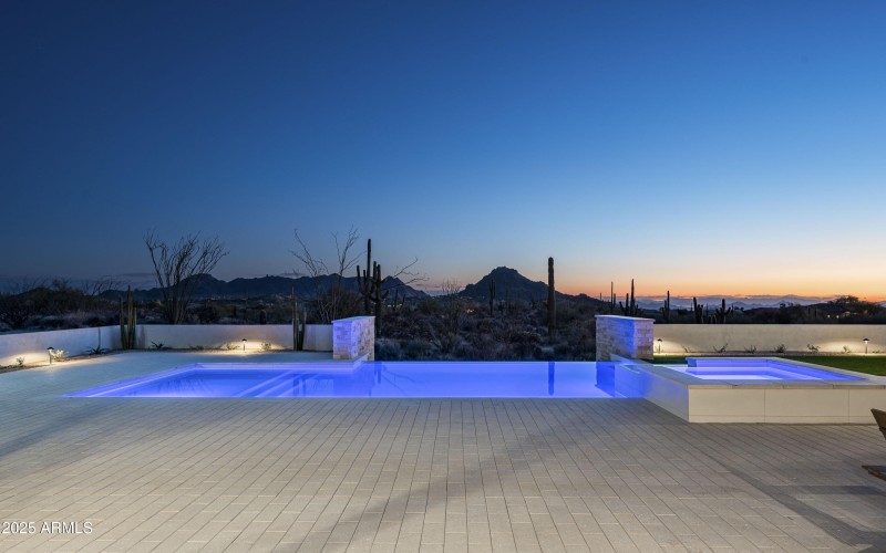 Pool Views