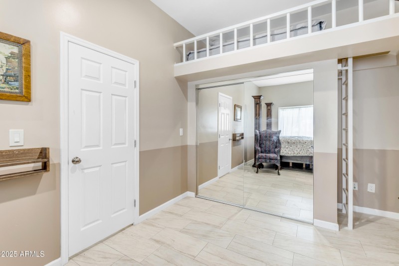 Guest House Room 1 Loft