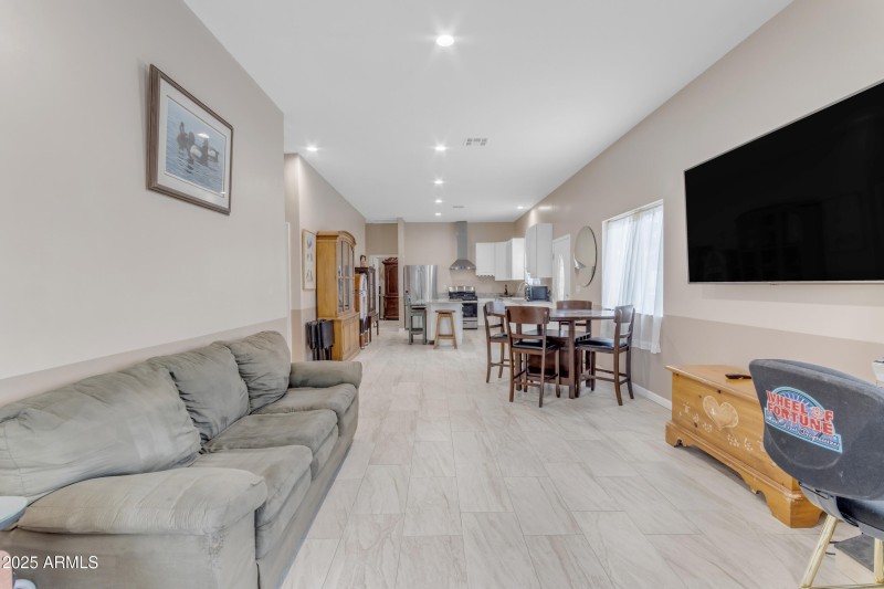 Guest House Great Room