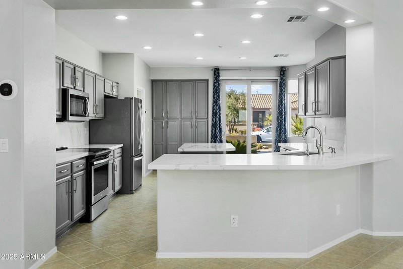 Updated Kitchen