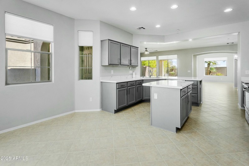 Breakfast nook