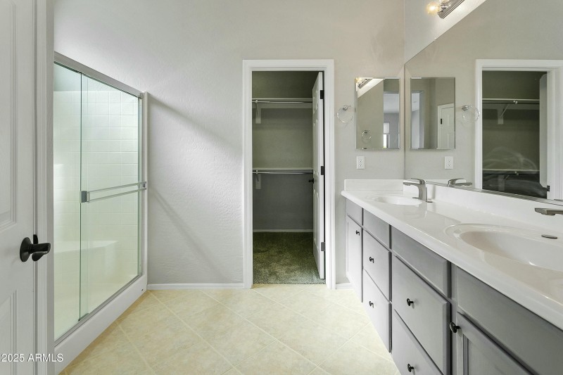 Owner's Bathroom