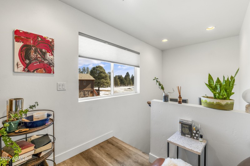 Landing at top of Stairs