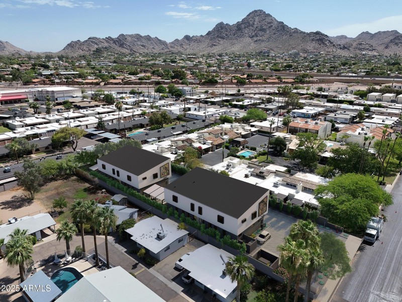 SW AERIAL