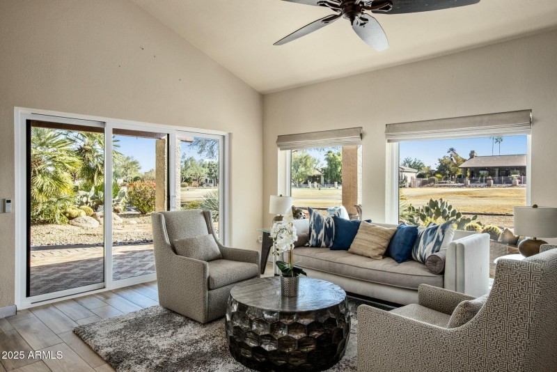 Rio Verde Living Room