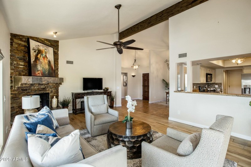 Rio Verde Living Room 3