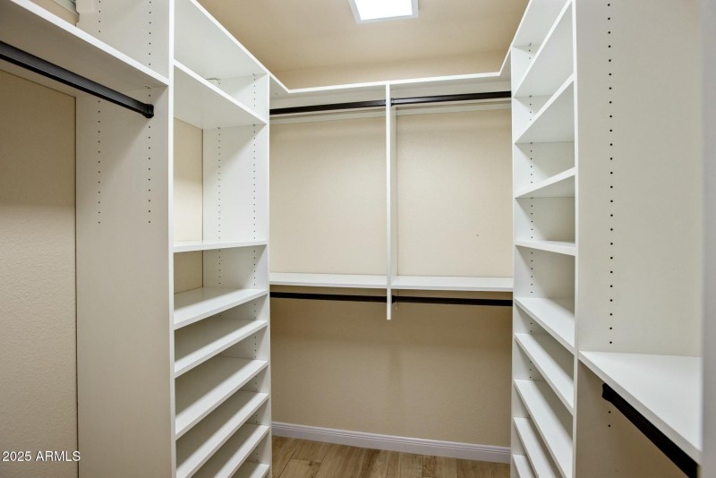 Rio Verde Primary CLoset