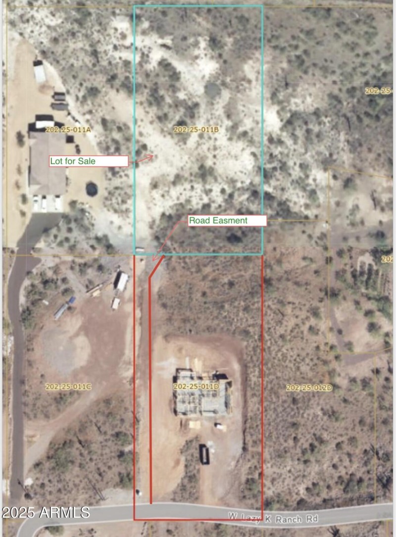 Road Easement