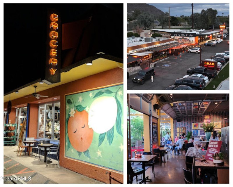 Walkable to Arcadia's Famed Dining