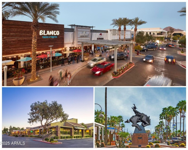 Exclusive Shopping Nearby