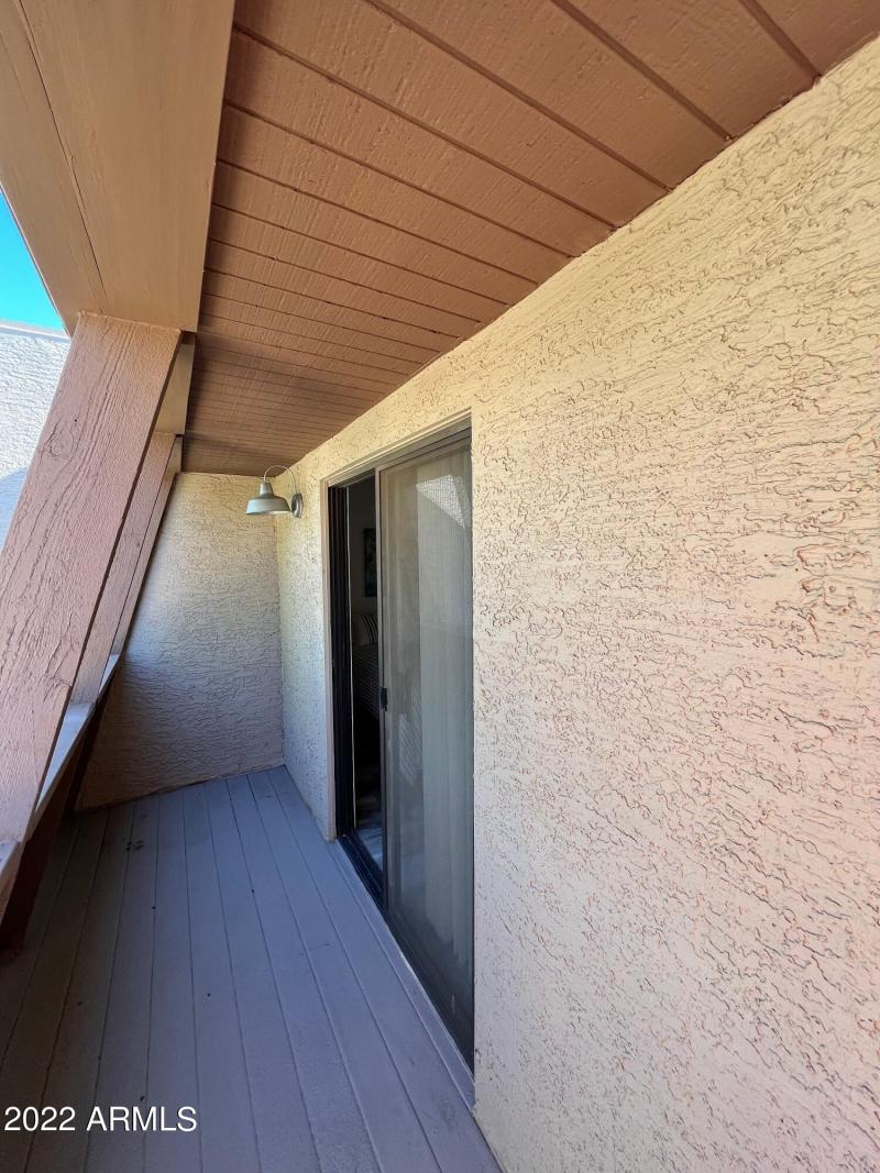 Balcony 2 at Bedroom 2