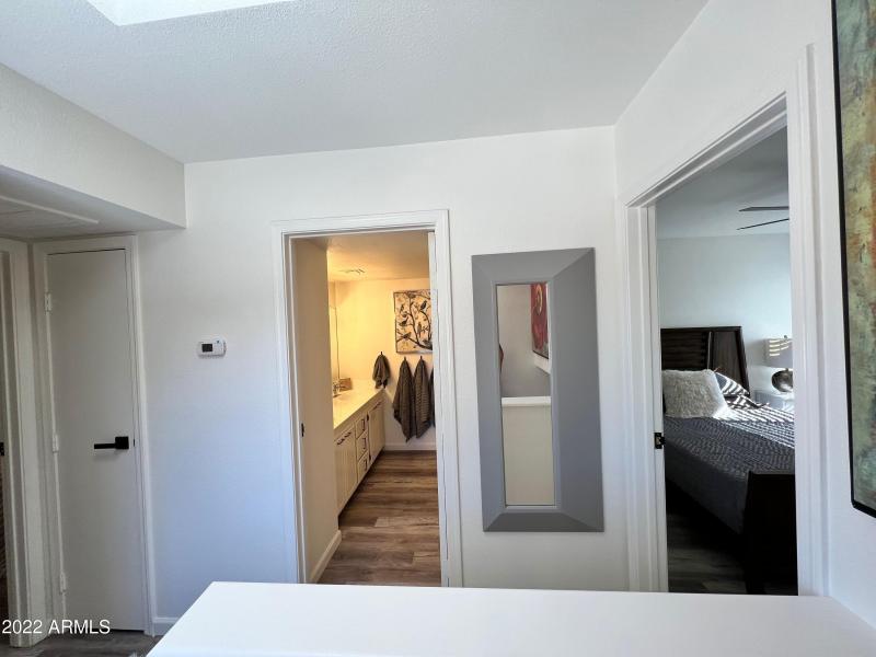 Upstairs Bath Between Bedroom 2 and 3