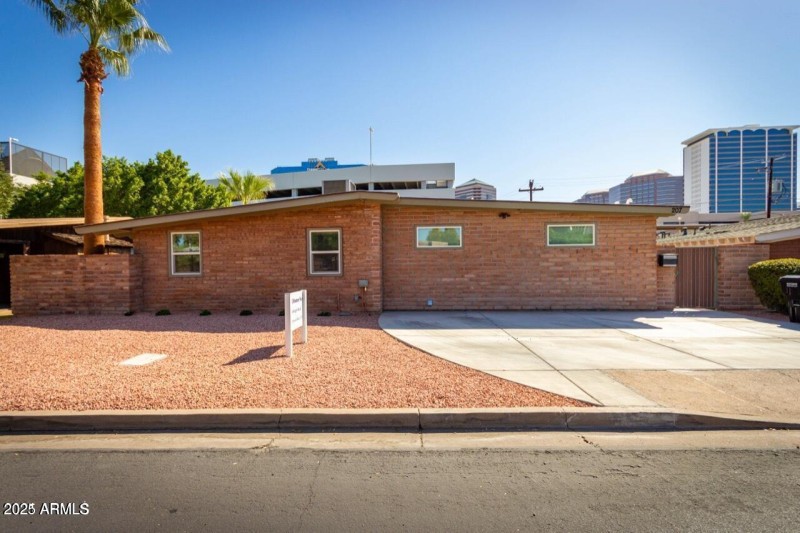 North side Residential