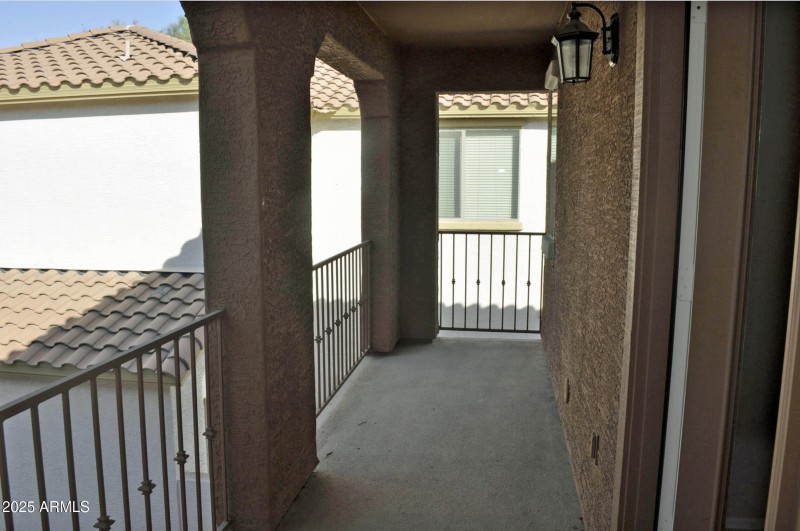PrImary Balcony