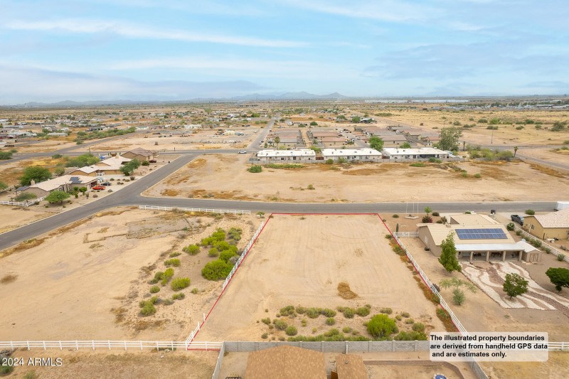 View to North High