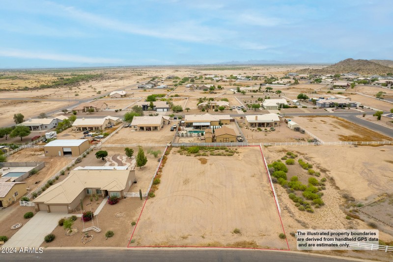 View to South High