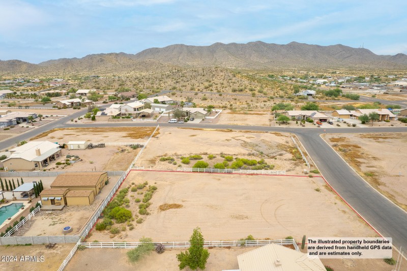 View to West High