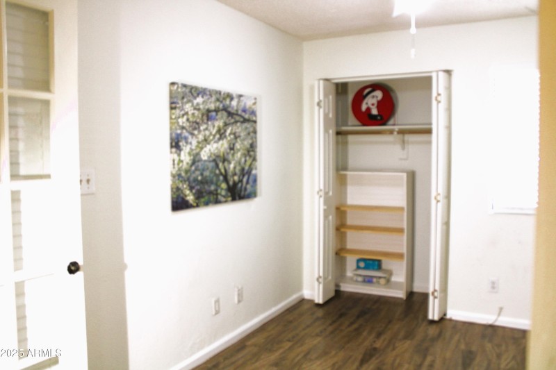 2ND BEDROOM CLOSET