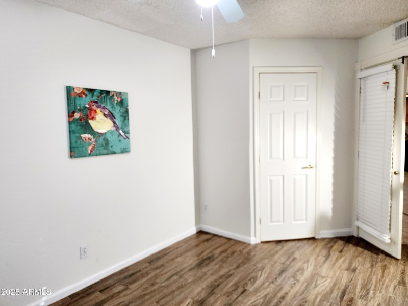 2ND BR DOOR CLOSED