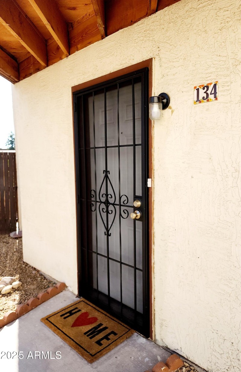 ENTRY DOOR