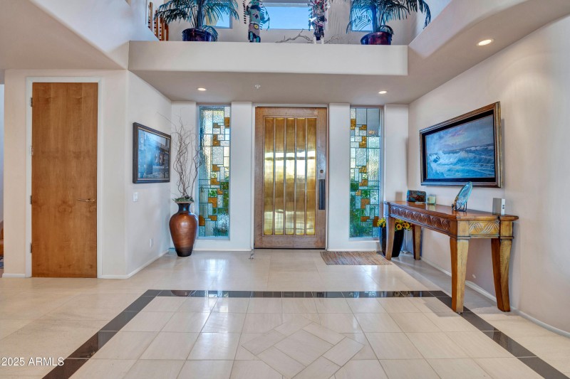 Entry