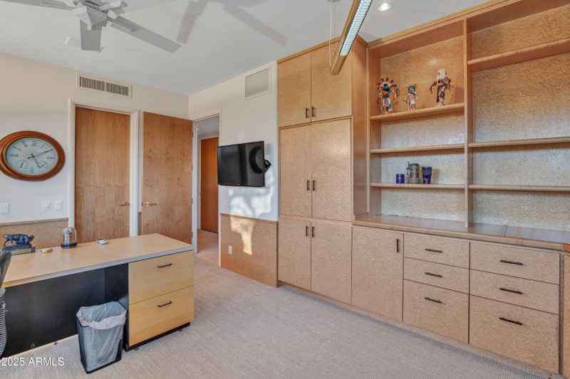 Office built-ins