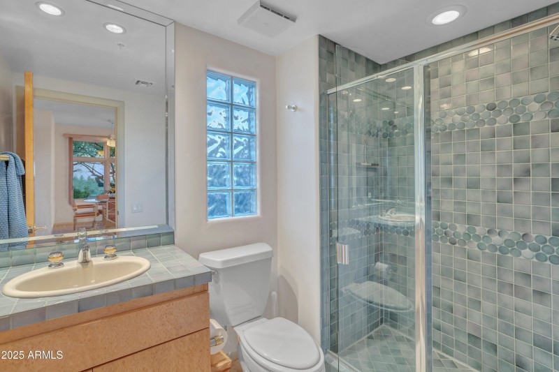 Casita bath