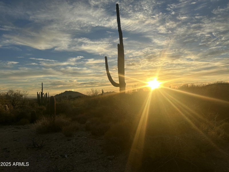 Plenty of sunsets