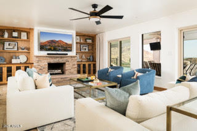 Secondary Living Room