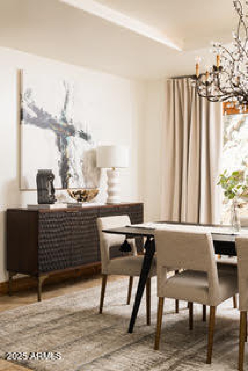 Formal Dining