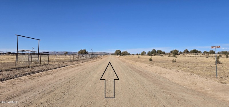 Visual Driving Landmark 5