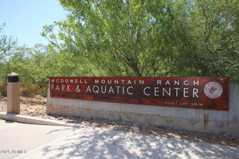 McDowell Mountain-Park Acquatic Center