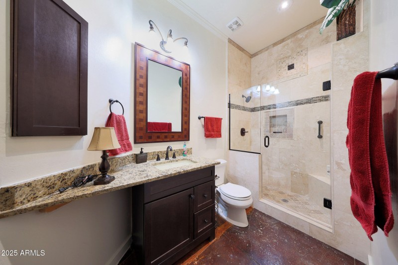 GUEST BATHROOM