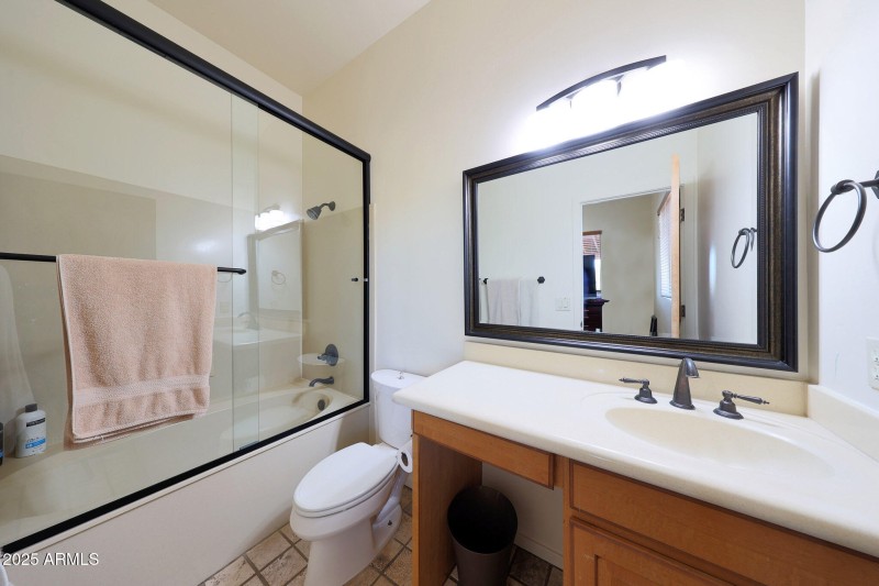 UPGRADED FIXTURES IN ALL BATHROOMS