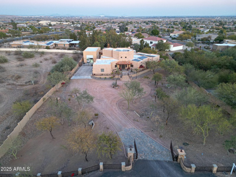 GATED 1 ACRE