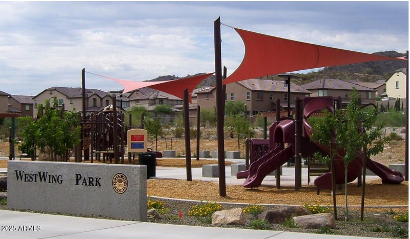 Westwing Neighborhood Park Peoria